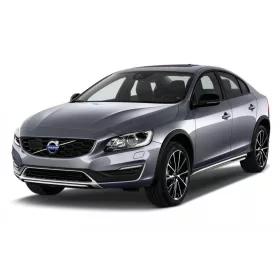 VOLVO S60 II. AUTO GUMMIMATTEN (2010-2018)