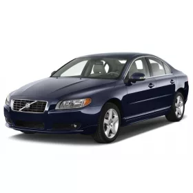 VOLVO S80 AUTO GUMMIMATTEN (2006-2015)