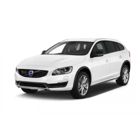 VOLVO V60 AUTO GUMMIMATTEN (2010-2018)