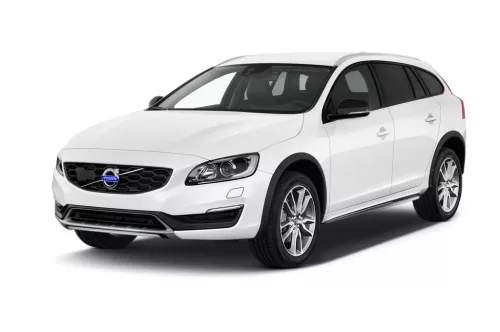 VOLVO V60 EVERMAT AUTÓ GUMISZŐNYEG (2010-2018)