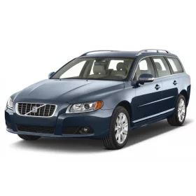 VOLVO V70 AUTO GUMMIMATTEN (2007-2015)