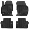 VOLVO V70 (2014-2015) AUTO GUMMIMATTEN (3D ULTRA PREMIUM)