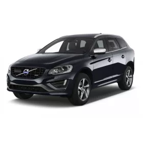 VOLVO XC60 AUTO GUMMIMATTEN (2008-2017)