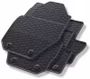 VOLVO XC60 (2008-2017) AUTO GUMMIMATTEN (GEPARD DESING)