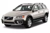 VOLVO XC70 AUTO GUMMIMATTEN (2007-2015)