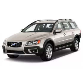 VOLVO XC70 AUTO GUMMIMATTEN (2007-2015)