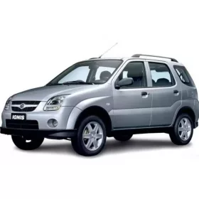 SUZUKI IGNIS AUTO GUMMIMATTEN (2000-2008)