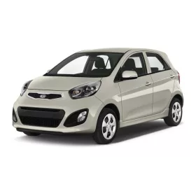 KIA PICANTO (TA) AUTO GUMMIMATTEN (2011-2017)