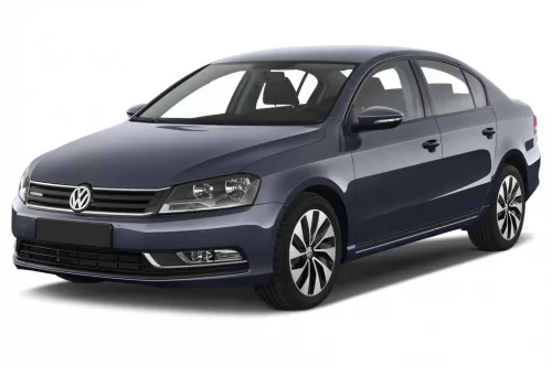 VW PASSAT B7 KOFFERRAUMWANNE (2010-2014)