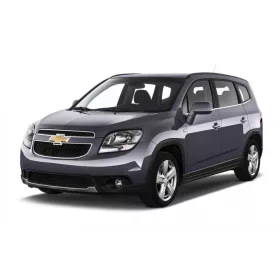 CHEVROLET ORLANDO KOFFERRAUMWANNE (2011-2017)