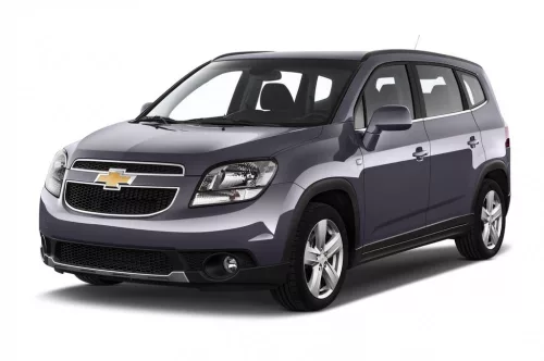 CHEVROLET ORLANDO KOFFERRAUMWANNE (2011-2017)