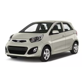 KIA PICANTO (TA) KOFFERRAUMWANNE (2011-2017)