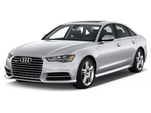 AUDI A6/S6/RS6 (C7) KOFFERRAUMWANNE (2011-2018)