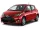 TOYOTA YARIS (XP130) AUTO GUMMIMATTEN (2011-2020)