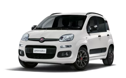 FIAT PANDA HYBRID KOFFERRAUMWANNE (2020-)