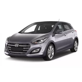 HYUNDAI I30 (GD) KOFFERRAUMWANNE (2012-2017)
