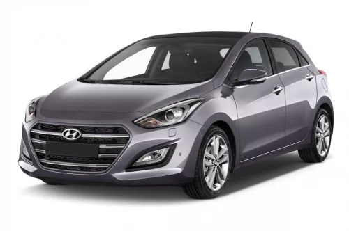 HYUNDAI I30 (GD) KOFFERRAUMWANNE (2012-2017)