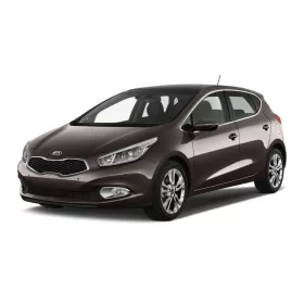 KIA CEED (JD) KOFFERRAUMWANNE (2012-2018)