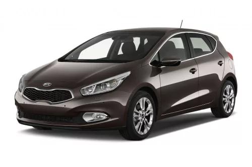 KIA CEED (JD) KOFFERRAUMWANNE (2012-2018)