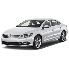 VW CC AUTO GUMMIMATTEN (2012-2017)