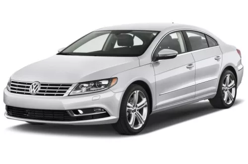 VW CC EVERMAT AUTÓ GUMISZŐNYEG (2012-2017)