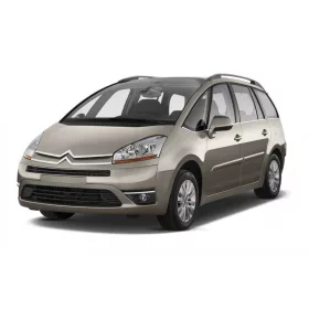 CITROEN C4 GRAND PICASSO AUTO GUMMIMATTEN (2006-2013)