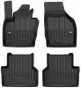 AUDI Q3/SQ3/RSQ3 (8U) (2011-2018) AUTO GUMMIMATTEN (3D PROLINE)