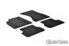 AUDI A7/S7/RS7 (4G8) (2010-2017) AUTO GUMMIMATTEN (PREMIUM DESING)