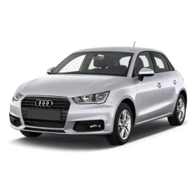 AUDI A1/S1 (8X) AUTO GUMMIMATTEN (2010-2018)