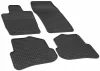 AUDI A1/S1 (8X) (2010-2018) AUTO GUMMIMATTEN (RIGUM)