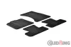 AUDI Q5/SQ5 (8R) (2008-2016) AUTO GUMMIMATTEN (PREMIUM DESING)