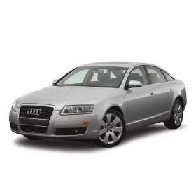AUDI A6/S6/RS6 (C6) AUTO GUMMIMATTEN (2004-2006)