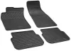 AUDI A6/S6/RS6 (C6) AVANT (2004-2006) AUTO GUMMIMATTEN (Rigum)