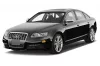 AUDI A6/S6/RS6 (C6) AUTO GUMMIMATTEN (2006-2011)