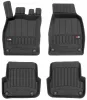 AUDI A6/S6/RS6 (C6) AVANT (2006-2011) AUTO GUMMIMATTEN (3D PROLINE)