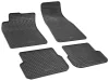 AUDI A6/S6/RS6 (C6) (2006-2011) AUTO GUMMIMATTEN