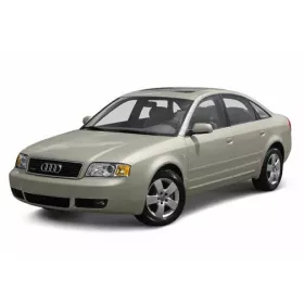 AUDI A6/S6/RS6 (C5) AUTO GUMMIMATTEN (1997-2003)