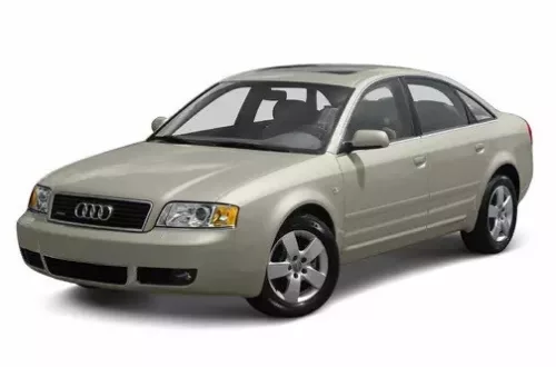 AUDI A6/S6/RS6 (C5) GUMISZŐNYEG (1997-2003)