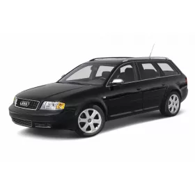 AUDI A6/S6/RS6 (C5) AVANT AUTO GUMMIMATTEN (1997-2003)