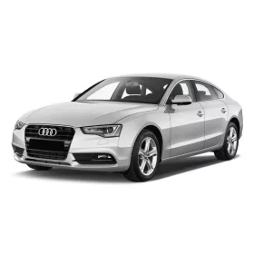 AUDI A5/S5/RS5 SPORTBACK (B8) AUTO GUMMIMATTEN (2008-2016)