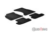 AUDI A5/S5/RS5 SPORTBACK (B8) (2008-2016) AUTO GUMMIMATTEN (PREMIUM DESING)