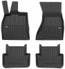 AUDI A4/S4/RS4 (B8) AVANT (2007-2015) AUTO GUMMIMATTEN (3D PROLINE)