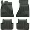 AUDI A4/S4/RS4 (B8) (2007-2015) AUTO GUMMIMATTEN (3D ULTRA PREMIUM)