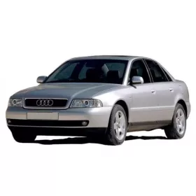 AUDI A4/S4/RS4 (B5) AUTO GUMMIMATTEN (1995-2001)