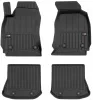 AUDI A4/S4/RS4 (B5) (1995-2001) AUTO GUMMIMATTEN (3D PROLINE)