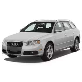 AUDI A4/S4/RS4 (B6/B7) AVANT AUTO GUMMIMATTEN (2001-2008)