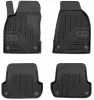 AUDI A4/S4/RS4 (B6/B7) AVANT (2001-2008) AUTO GUMMIMATTEN (3D ULTRA PREMIUM)