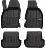 AUDI A4/S4/RS4 (B6/B7) AVANT (2001-2008) AUTO GUMMIMATTEN (3D PROLINE)