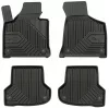 AUDI A3/S3/RS3 (8P/8PA) (2003-2012) AUTO GUMMIMATTEN (3D ULTRA PREMIUM)