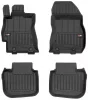 SUBARU OUTBACK (BR) (2009-2014) AUTO GUMMIMATTEN (3D PROLINE)